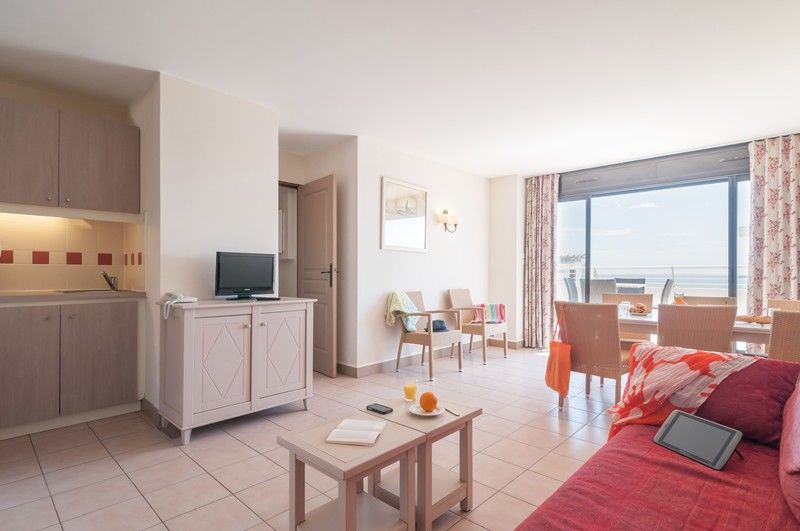 Residence Les Rivages De Rochelongue Montpellier Exterior foto