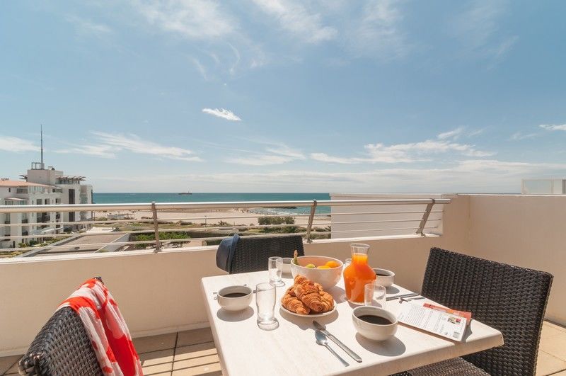 Residence Les Rivages De Rochelongue Montpellier Exterior foto